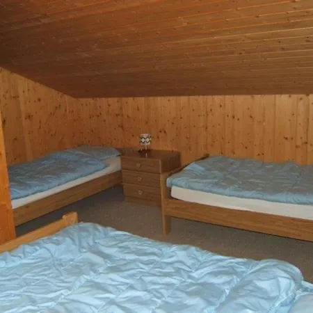 Appartamento Chrinnenhorn 4 Bett